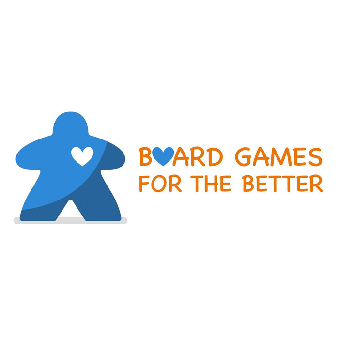Partnership with Non-Profit Board Games for the Better