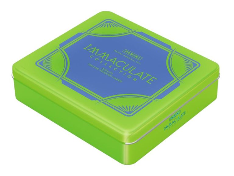 2024-25 Panini Immaculate Soccer Hobby Box