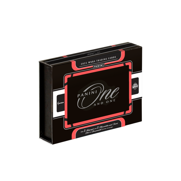 2025 Panini One and One WNBA Basketball Hobby Box