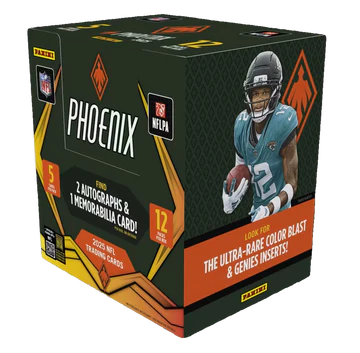 2025 Panini Phoenix Football Hobby Box