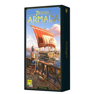 7 Wonders (Second Edition): Armada Expansion