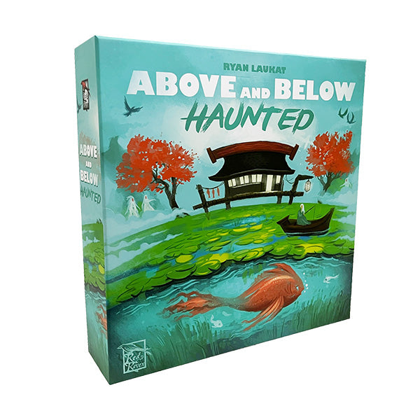 Above and Below: Haunted
