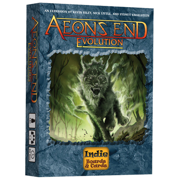 Aeon's End: Evolution Expansion
