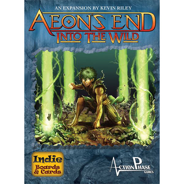 Aeon's End: Into the Wild Expansion