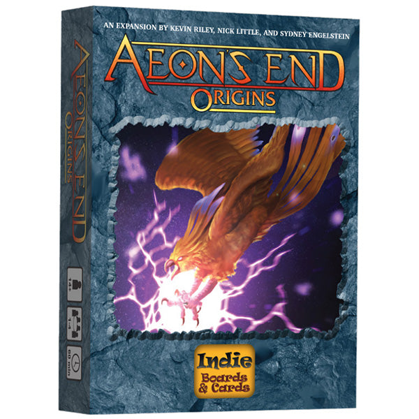 Aeon's End: Origins Expansion