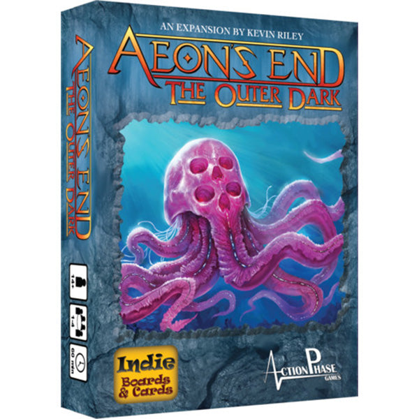 Aeon's End: The Outer Dark Expansion