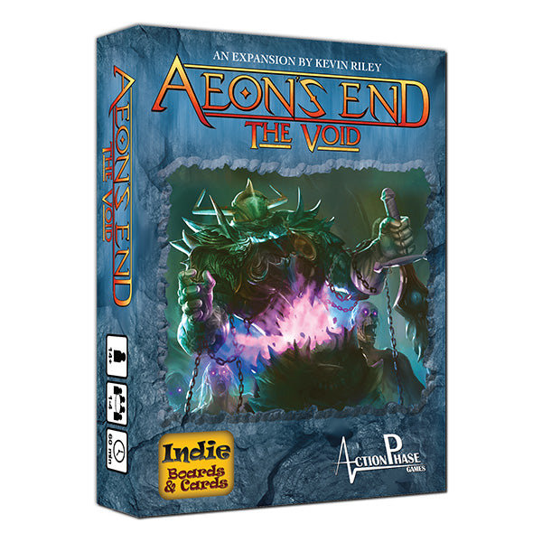 Aeon's End: The Void Expansion