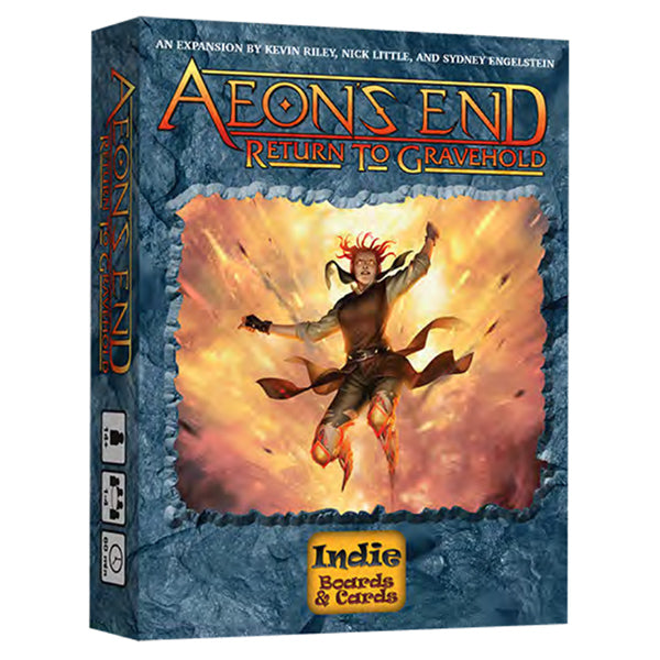 Aeon's End: Return to Gravehold Expansion