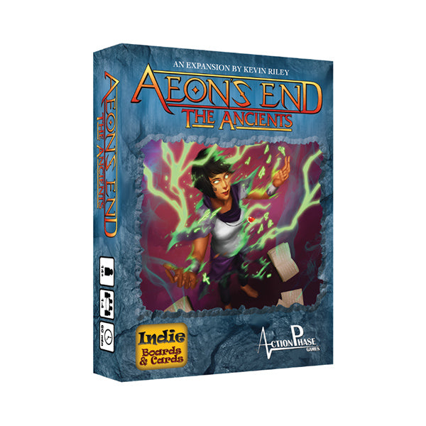 Aeon's End: The Ancients Expansion