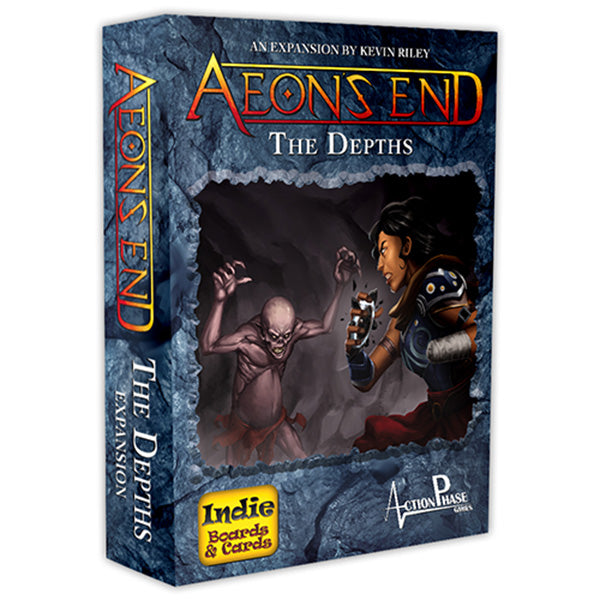 Aeon's End: The Depths Expansion, 2nd Edition