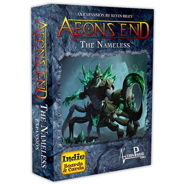 Aeon's End: The Nameless Expansion, 2nd Edition