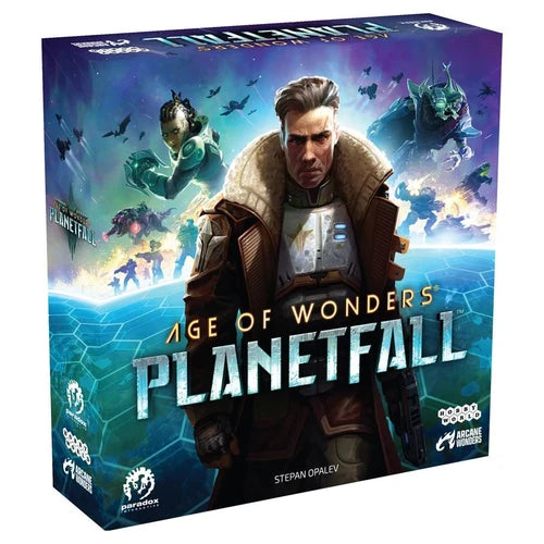 Age of Wonders: Planetfall (Ding & Dent) [Moderate Damage]