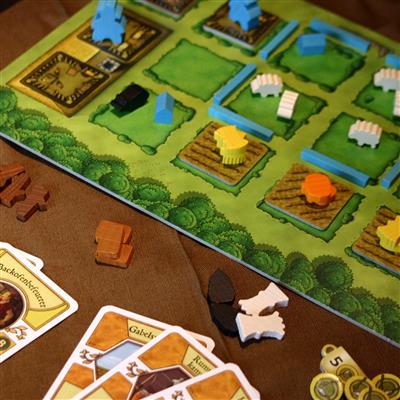 Agricola: Revised Edition