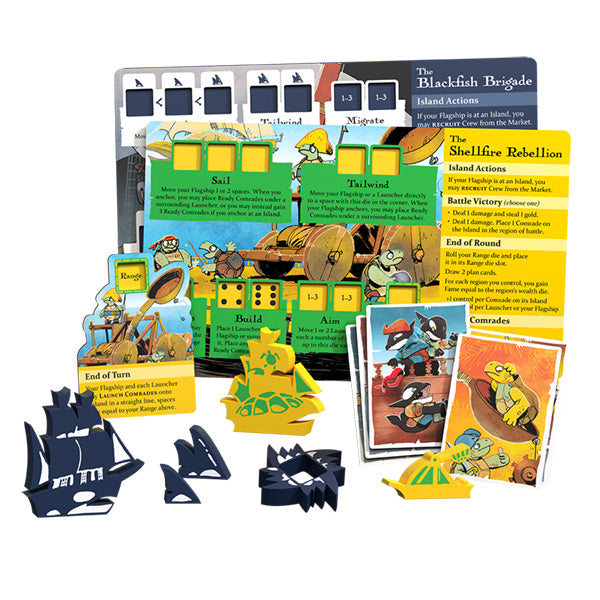 Ahoy: Rivals & Renegades Expansion