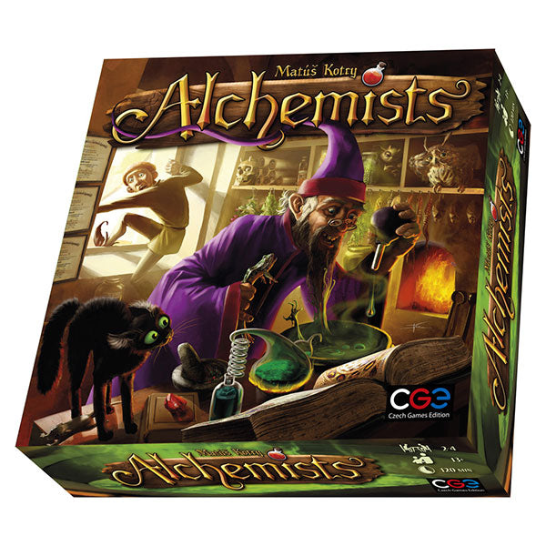 Alchemists (Ding & Dent)