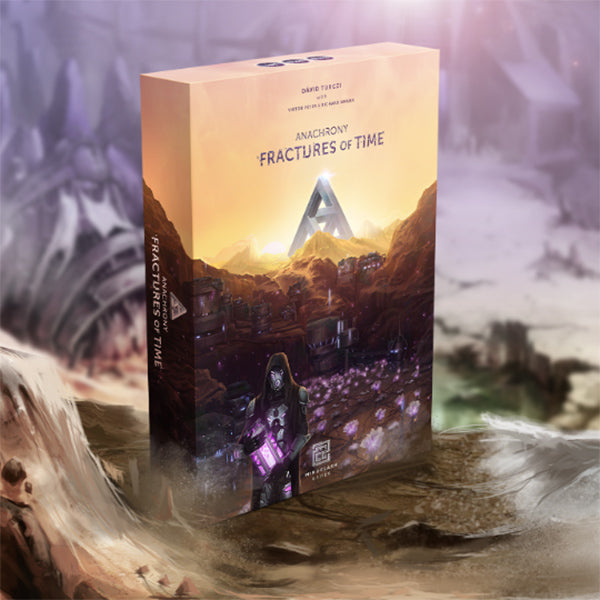 Anachrony: Fractures of Time Expansion