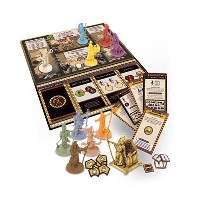 Ankh: Gods of Egypt - Pharaoh Expansion