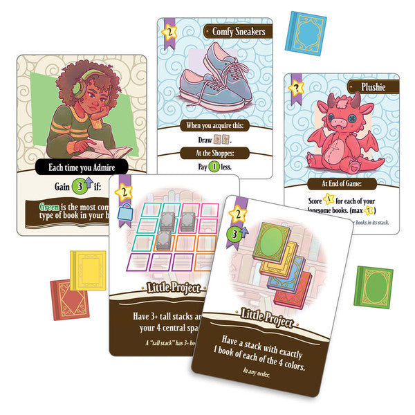 A Place for All My Books: Standard Edition (Ding & Dent)