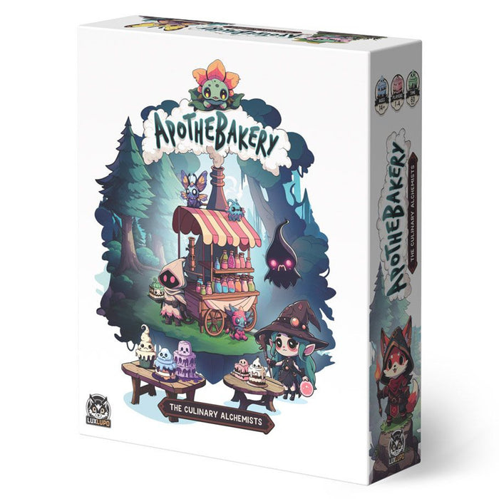 Apothebakery: The Culinary Alchemists (Deluxe)