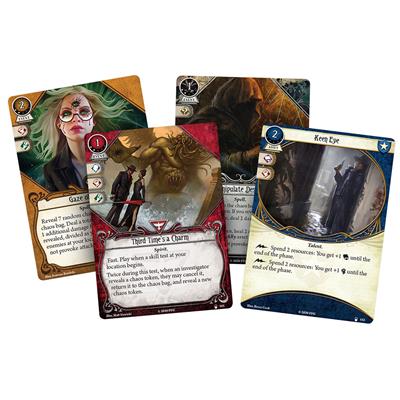 Arkham Horror: The Card Game - Devil Reef: Mythos Pack