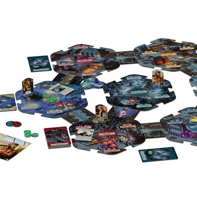 Arkham Horror: Secrets of the Order Expansion