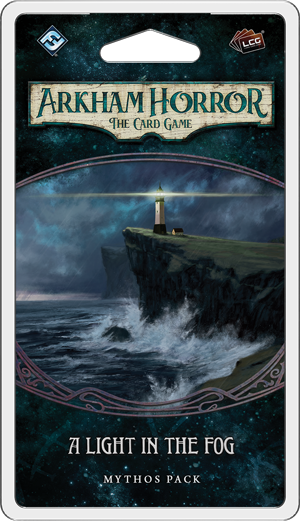 Arkham Horror: The Card Game - A Light in the Fog Mythos Pack