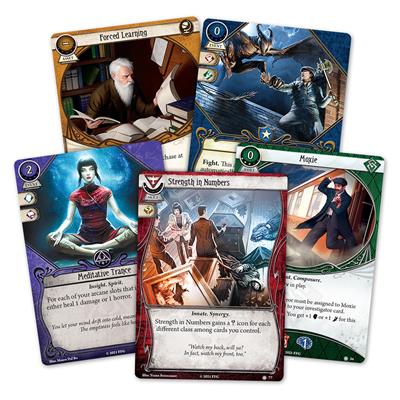 Arkham Horror: The Card Game - Edge of the Earth: Investigator Expansion