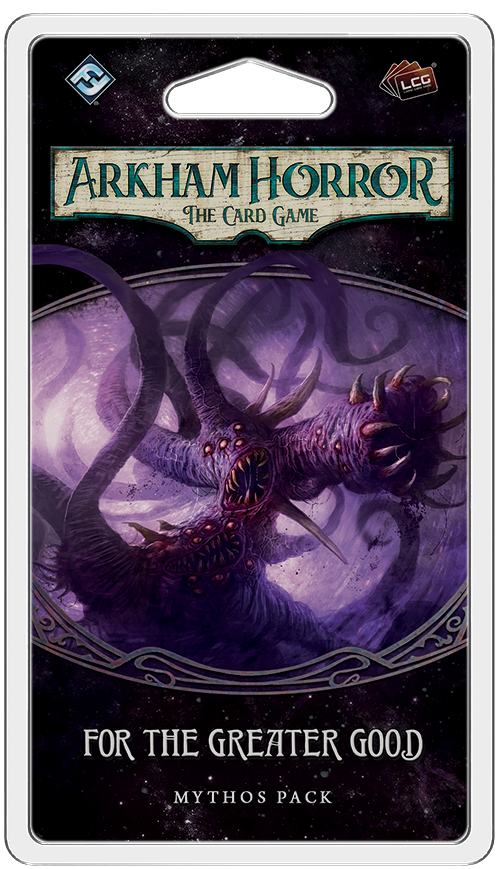 arkham horror card game mythos packs Arkham Horror: A Light in the Fog Mythos Pack – The Guardtower main image 0