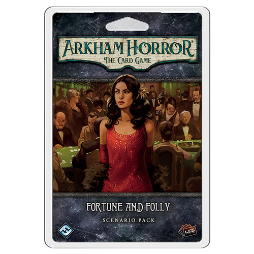 Arkham Horror: The Card Game