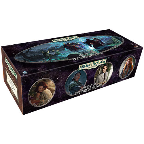 Arkham Horror: The Card Game -  Return to the Circle Undone