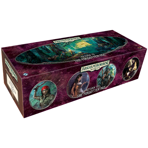 Arkham Horror: The Card Game -  Return to the Forgotten Age