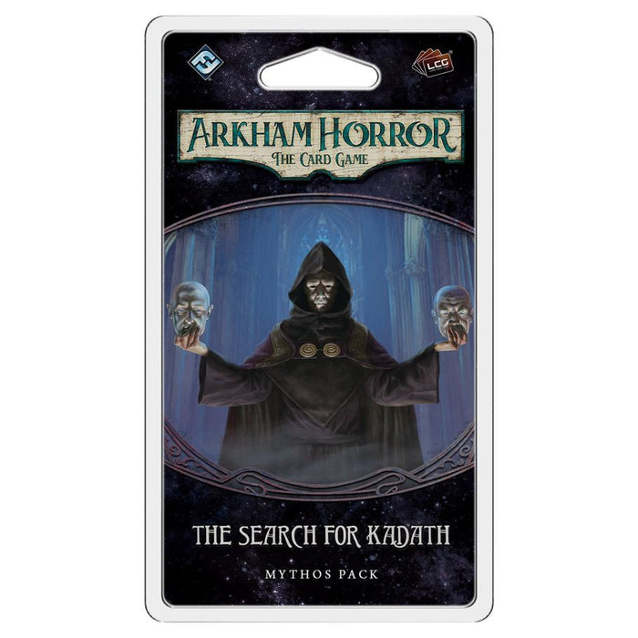 Arkham Horror: The Card Game - The Search for Kadath Mythos Pack