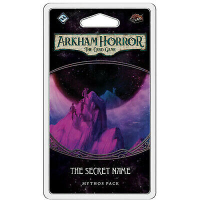 Arkham Horror: The Card Game - The Secret Name Mythos Pack
