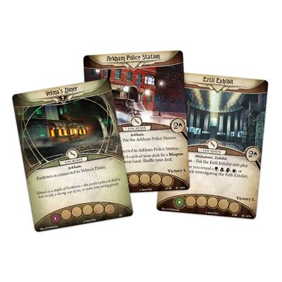 Arkham Horror: The Card Game - Threads of Fate: Mythos Pack