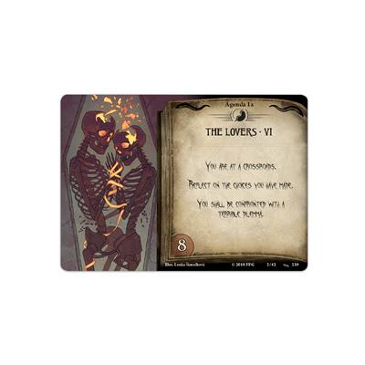 Arkham Horror: The Card Game - Union and Disillusion: Mythos Pack