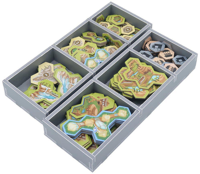 Ark Nova Folded Space Box Insert