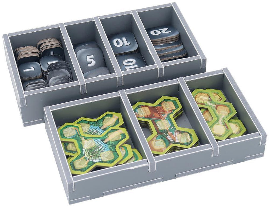 Ark Nova Folded Space Box Insert