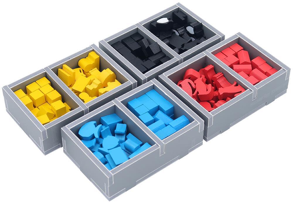 Ark Nova Folded Space Box Insert