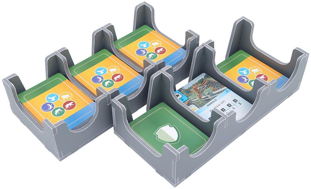 Ark Nova Folded Space Box Insert