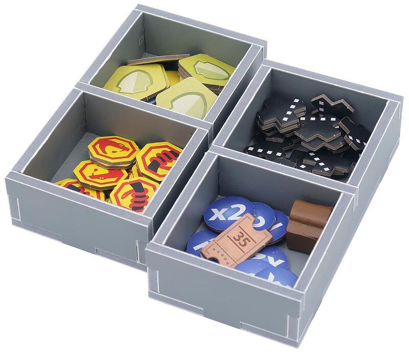 Ark Nova Folded Space Box Insert