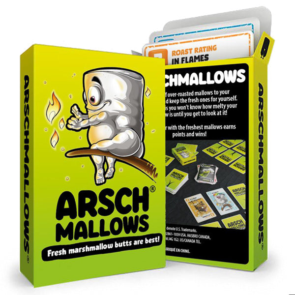 Arschmallows
