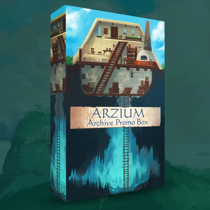 Arzium Archive Promo Box