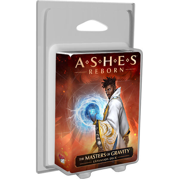 Ashes Reborn: The Masters of Gravity Expansion
