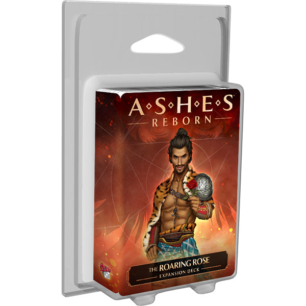Ashes Reborn: The Roaring Rose Expansion