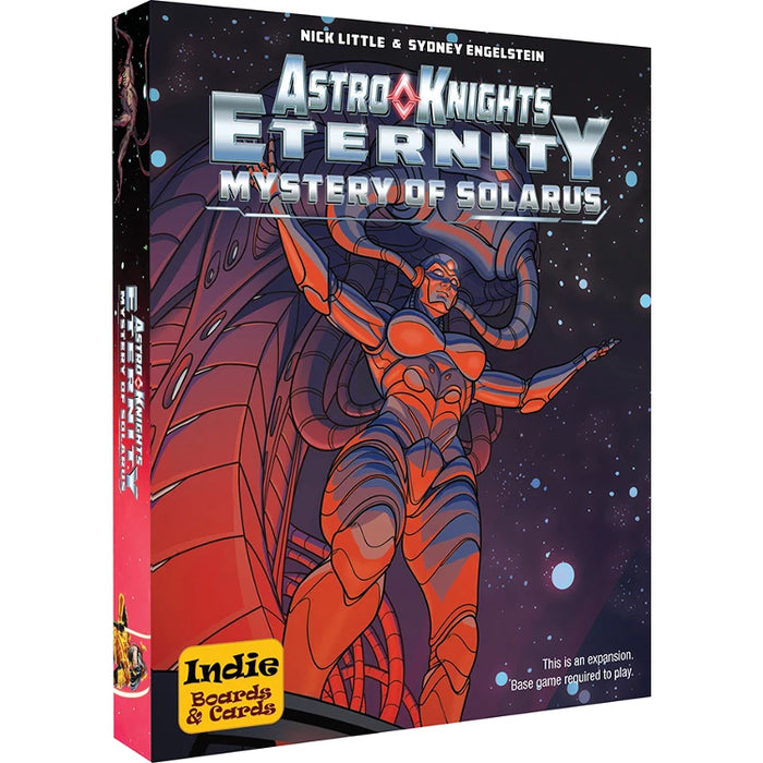 Astro Knights: Eternity - Mystery of Solarus Expansion