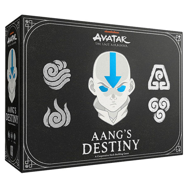 Avatar: The Last Airbender - Aang's Destiny