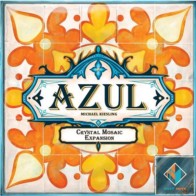 Azul: Crystal Mosaic Expansion