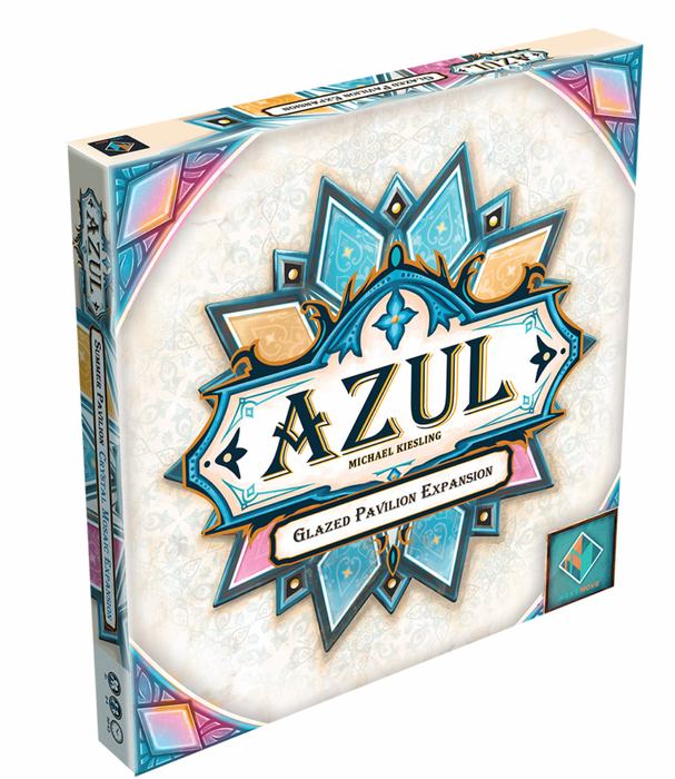 Azul: Glazed Pavilion Expansion