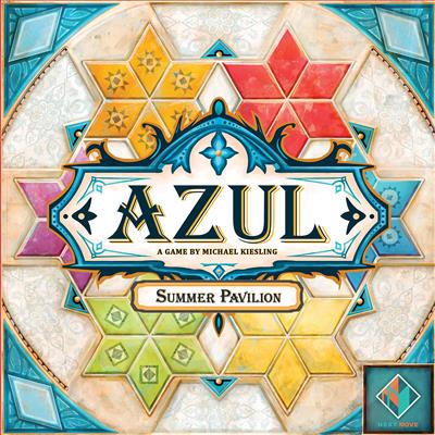 Azul: Summer Pavilion