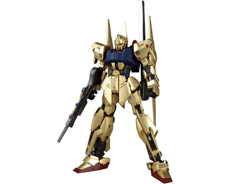 Bandai 1/100 MG Hyaku-Shiki (Ver. 2.0) "Mobile Suit Zeta Gundam" Model Kit